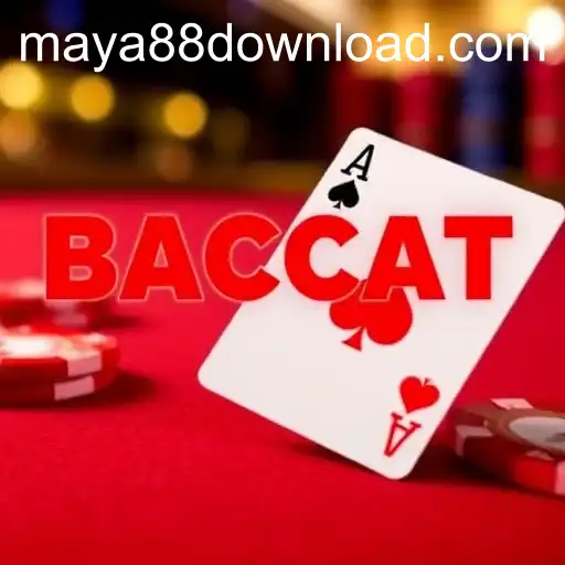 Exploring the Baccarat Game with Maya88 Philippines