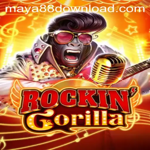 RockinGorilla: A Thrilling Adventure into the Wild
