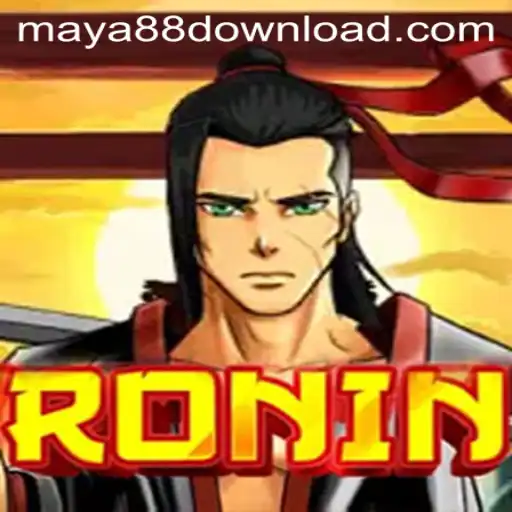 Exploring the World of 'Ronin' and Its Sway in the Maya88 Philippines Scene